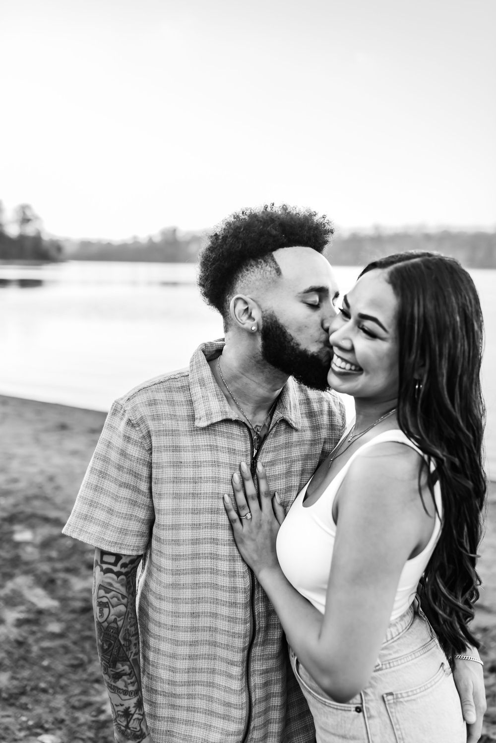 Cincinnati engagement photographer