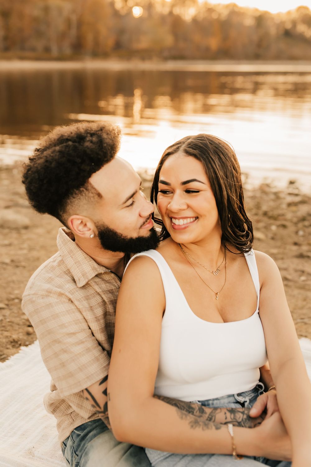 Cincinnati engagement photographer
