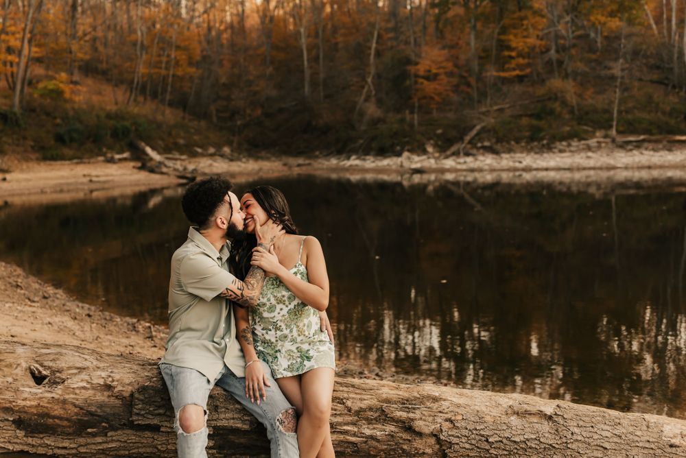 Cincinnati engagement photographer