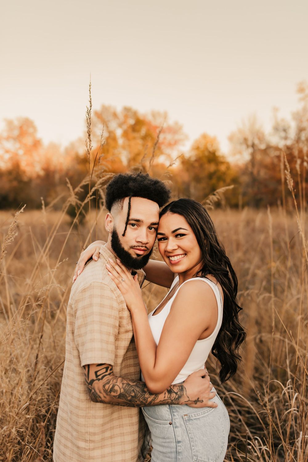 Cincinnati engagement photographer