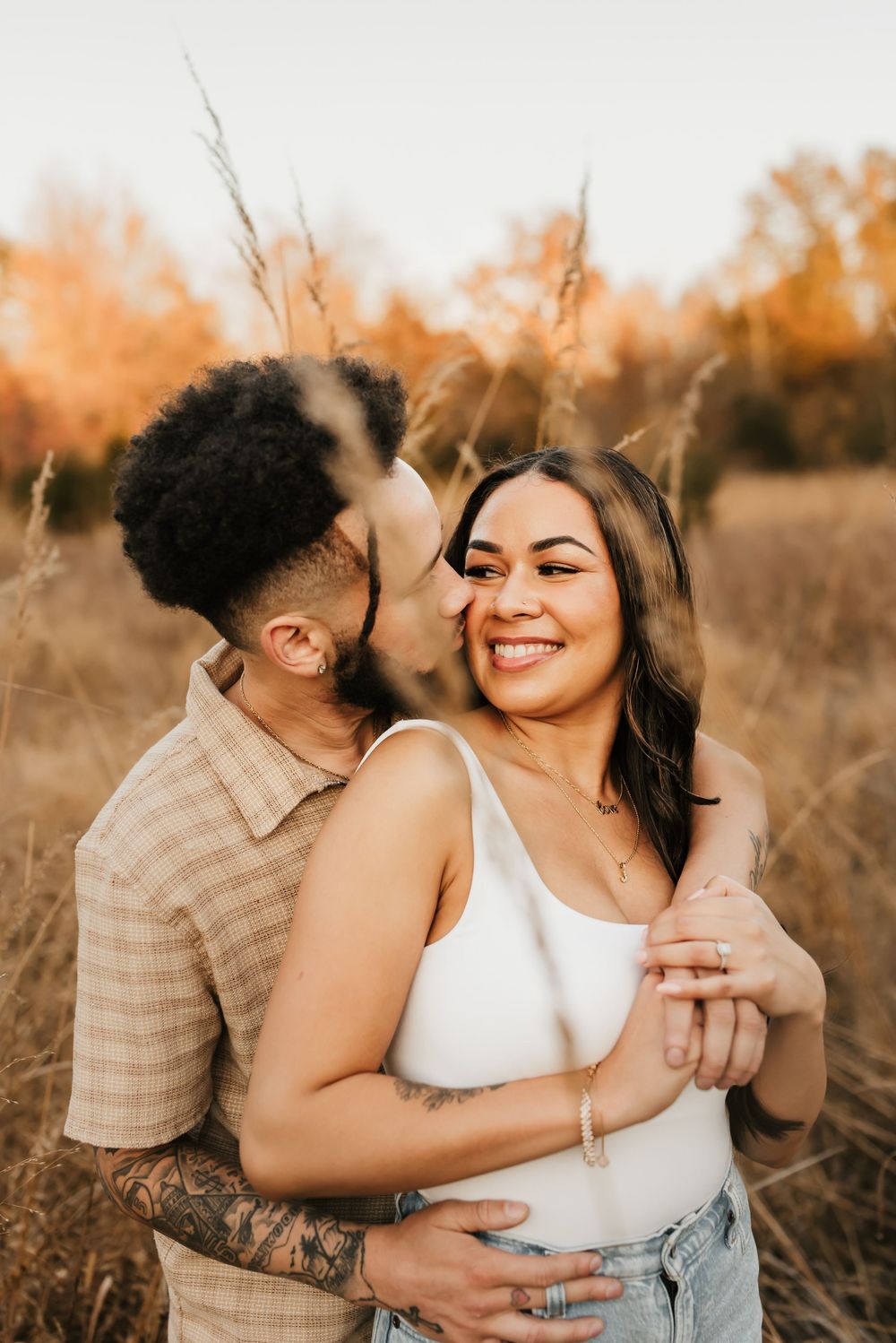 Cincinnati engagement photographer