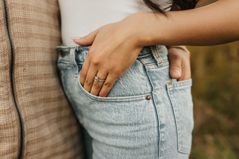 Cincinnati engagement photographer