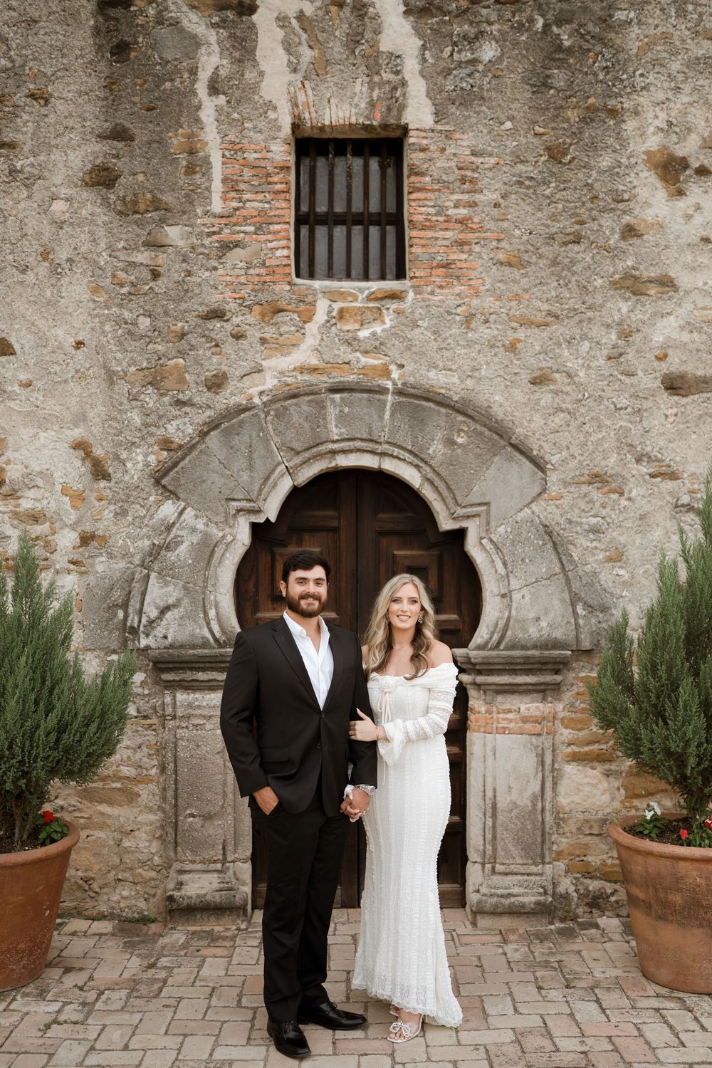 Mission Espada photoshoot