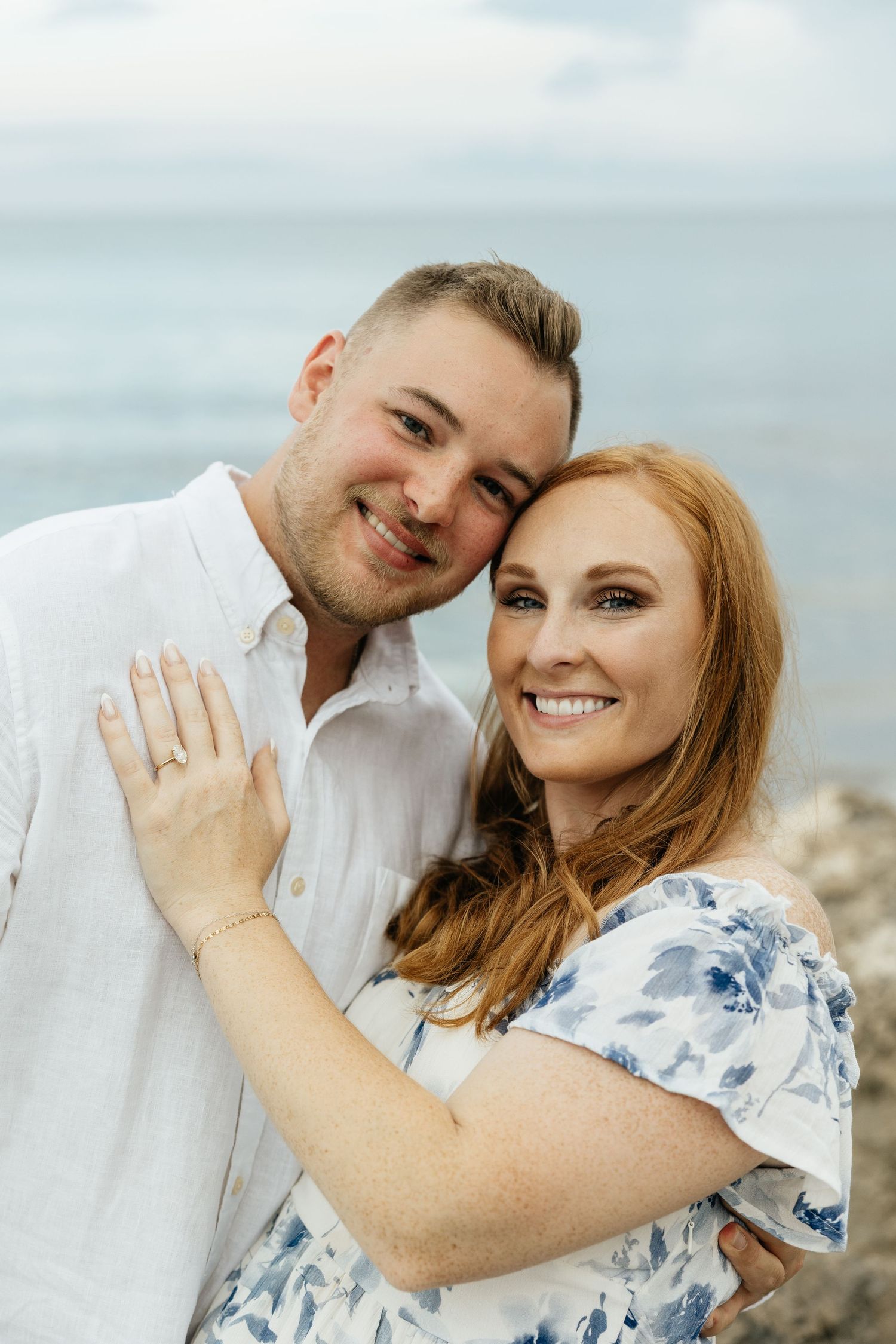 Playful Jacksonville Beach family photos. Jacksonville Family Photographer, Duval County Family Photographer - Lindsay McDow Photography