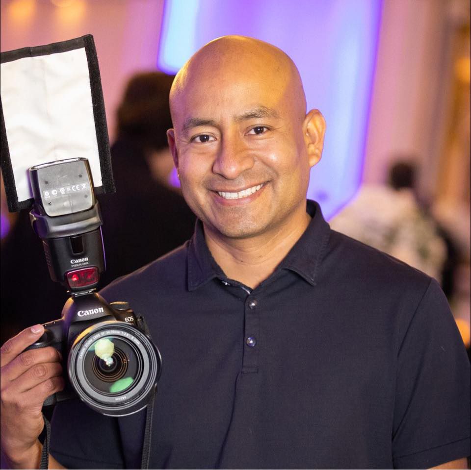 Fotografo de Quinceañera y bodas en Los Angeles
