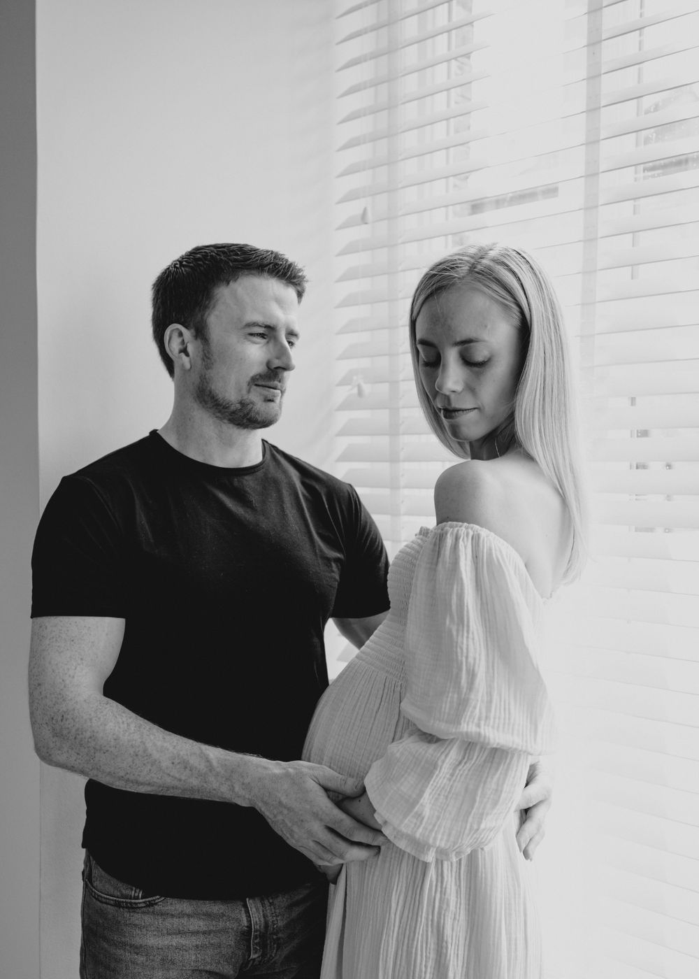 London pregnancy photoshoot