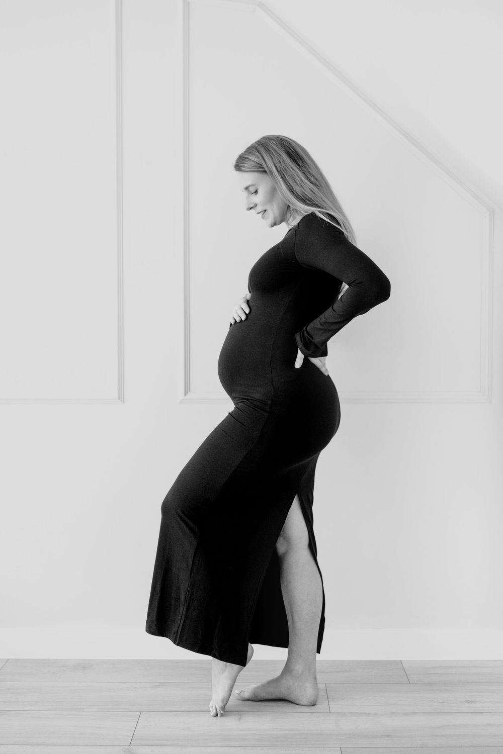 Wimbledon Pregnancy Photoshoot