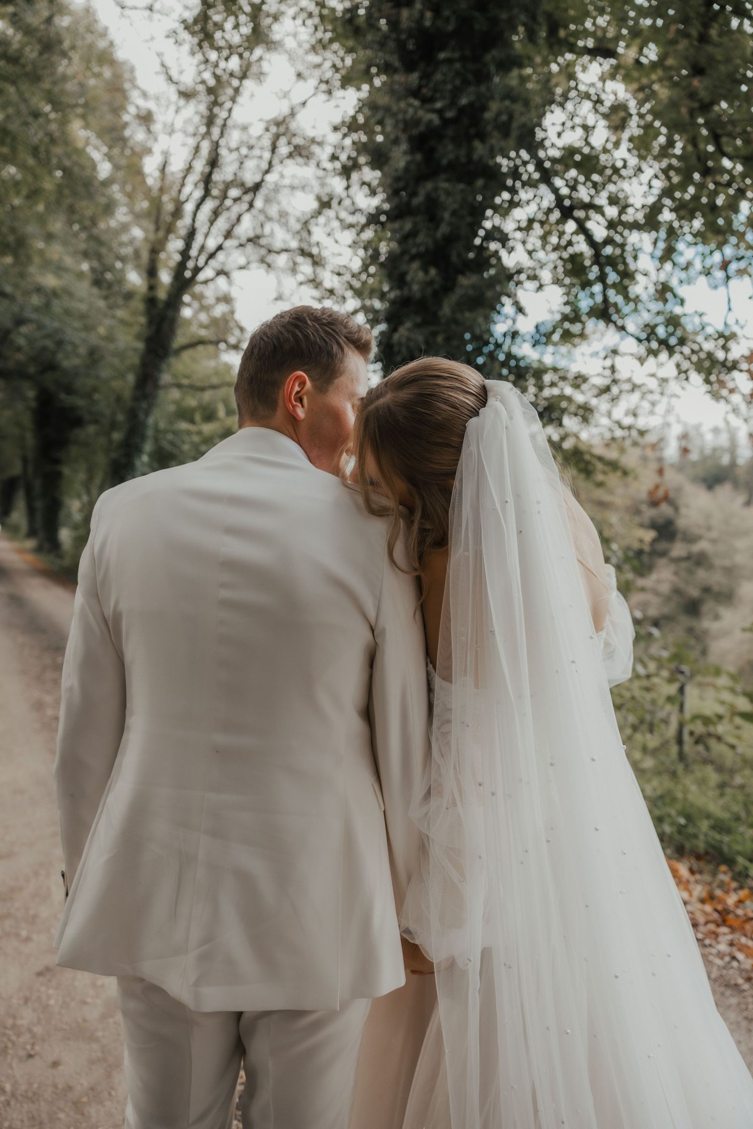 Eine Hochzeit auf dem schönen Schloss Neuburg an der Kammel.