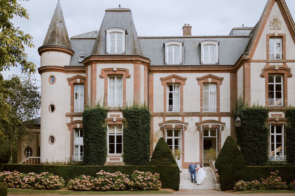 Château de Bouelles
Mariage
BACH Photography
Cérémonie
Lieu de réception
Ile-de-France
Paris