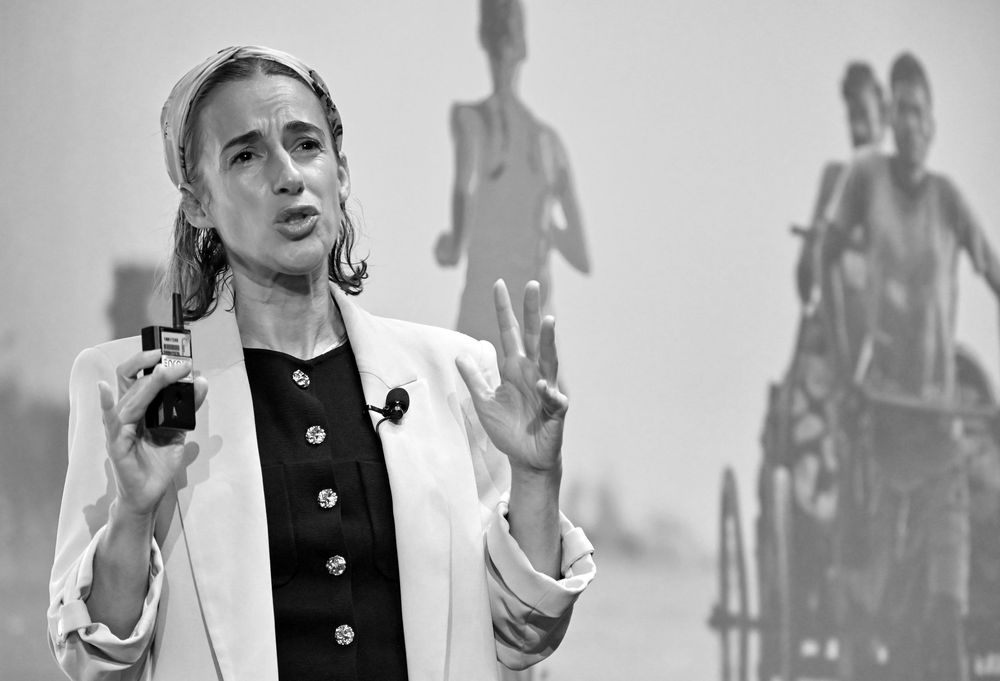 Conference Photography - Keynote Speaker