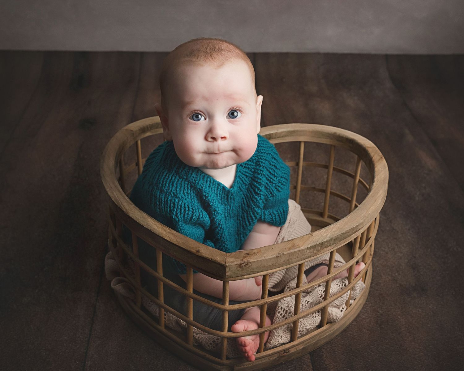 San Antonio Baby Photographer