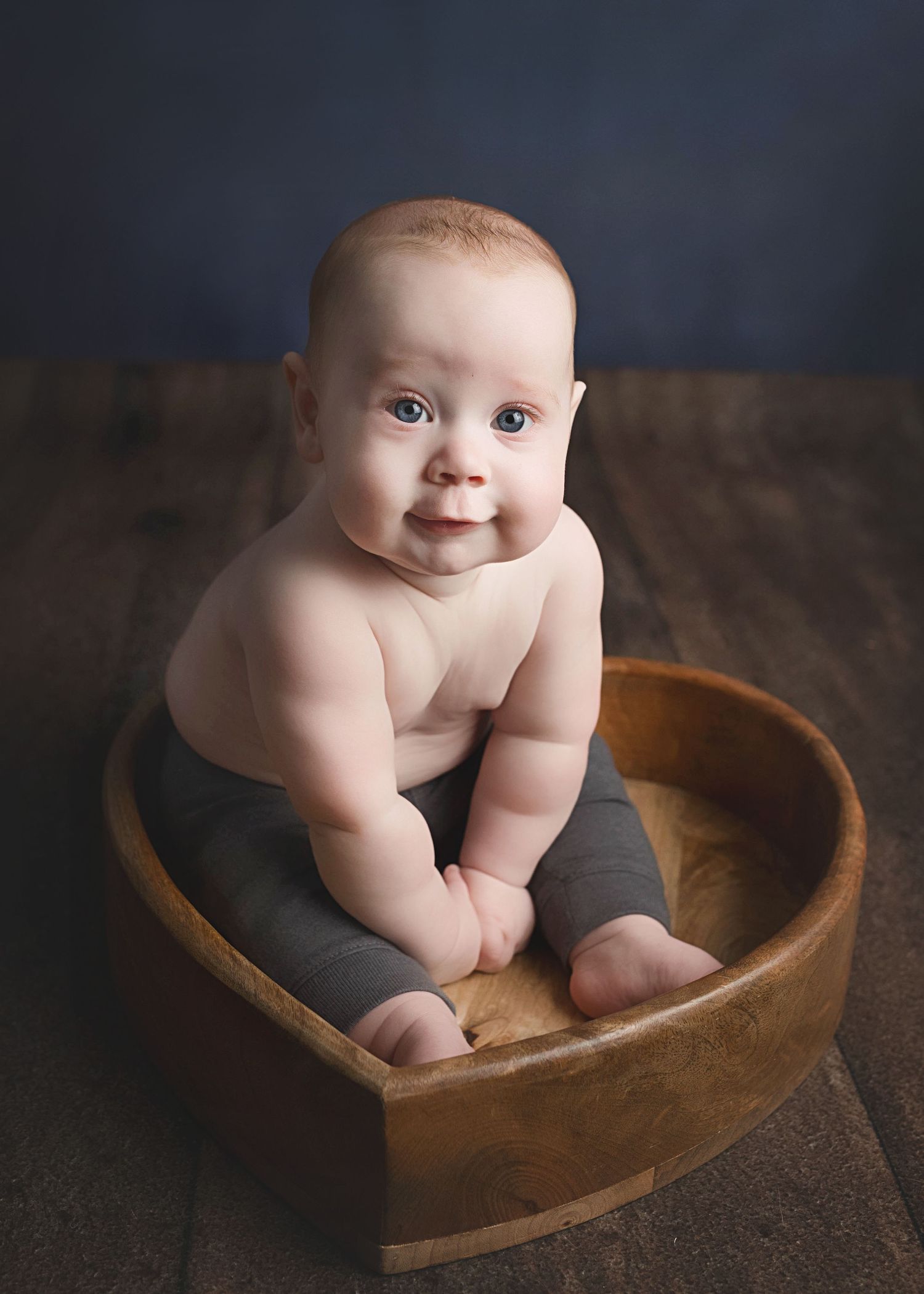 San Antonio Baby Photographer