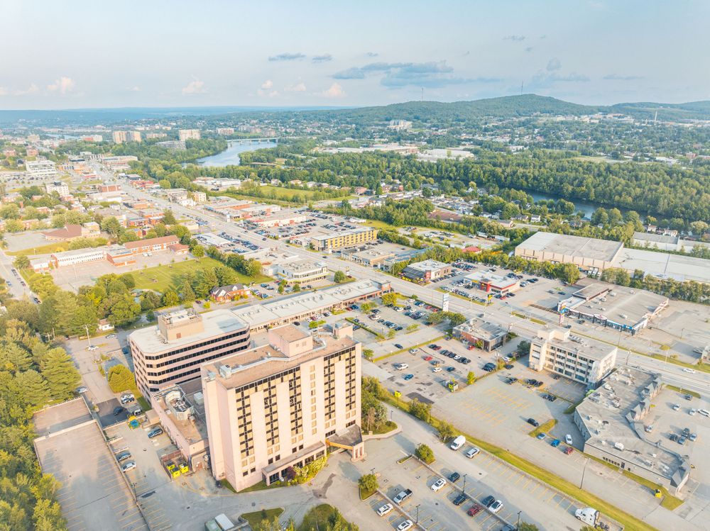 Photographe drone sherbrooke estrie