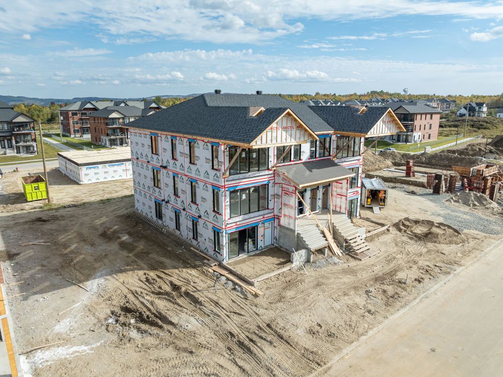 Photographe drone sherbrooke estrie