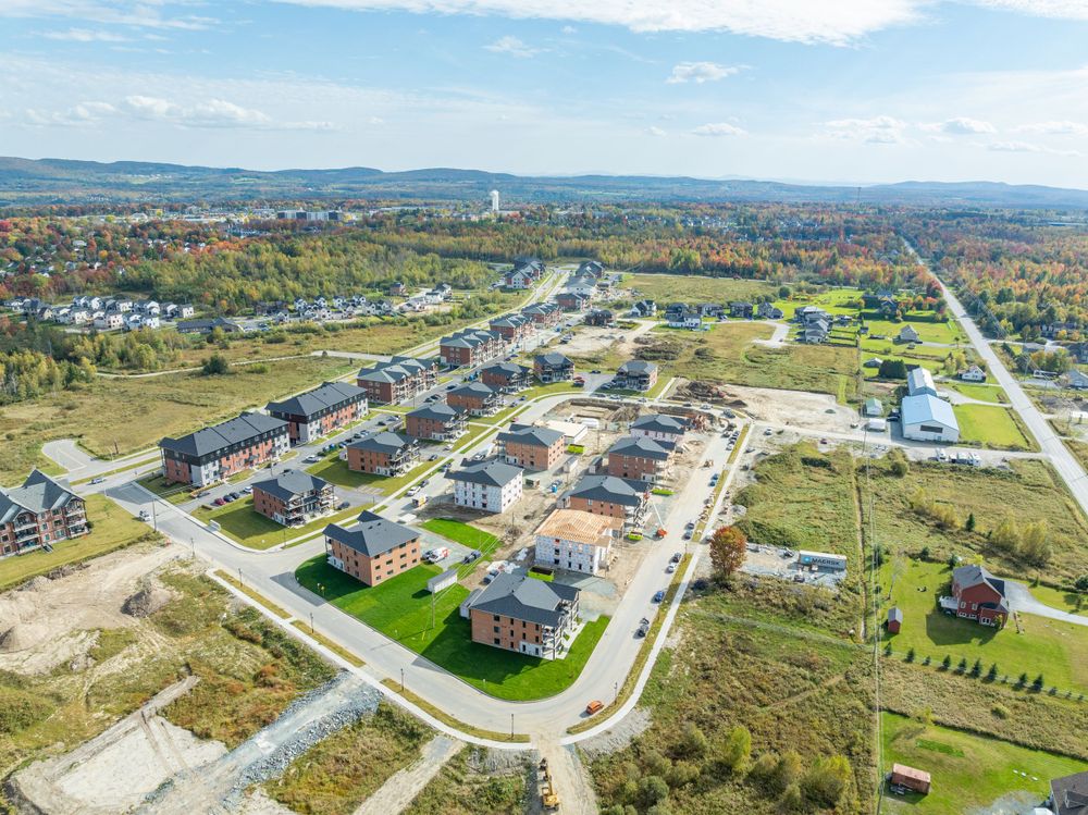 Photographe drone sherbrooke estrie