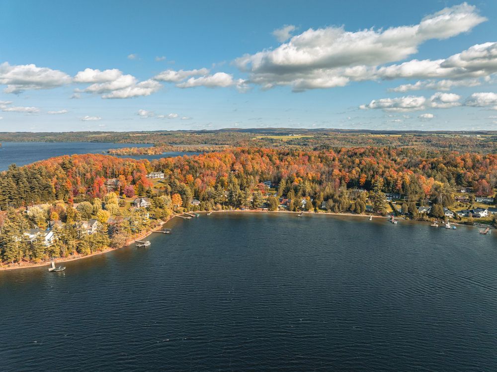 Photographe drone sherbrooke estrie
