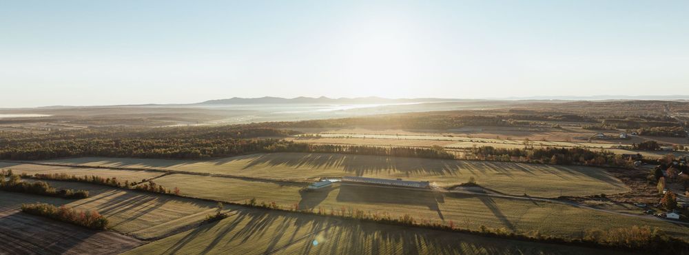 Photographe drone sherbrooke estrie