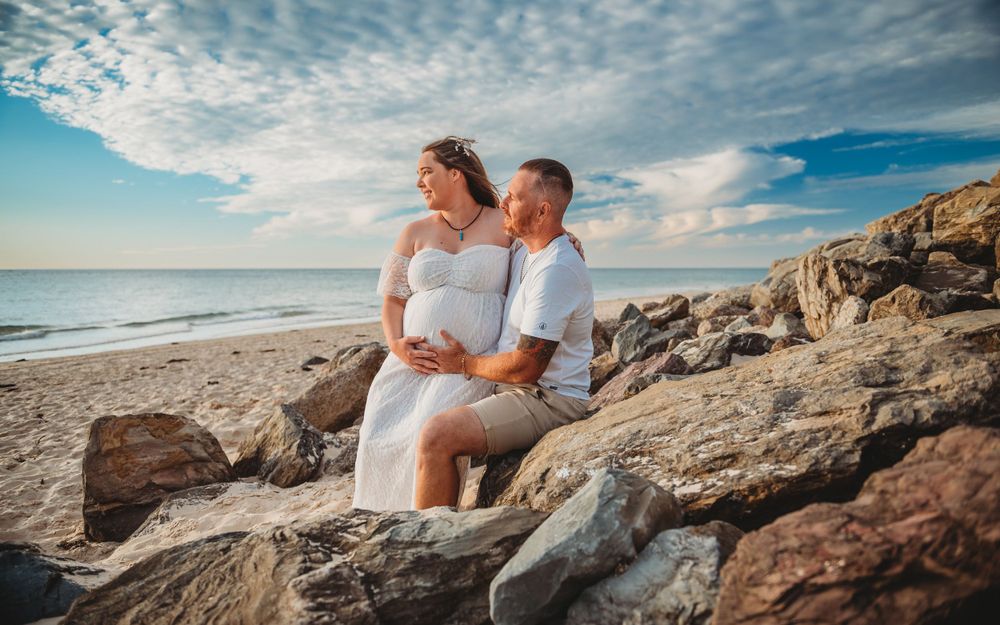 Maternity photography