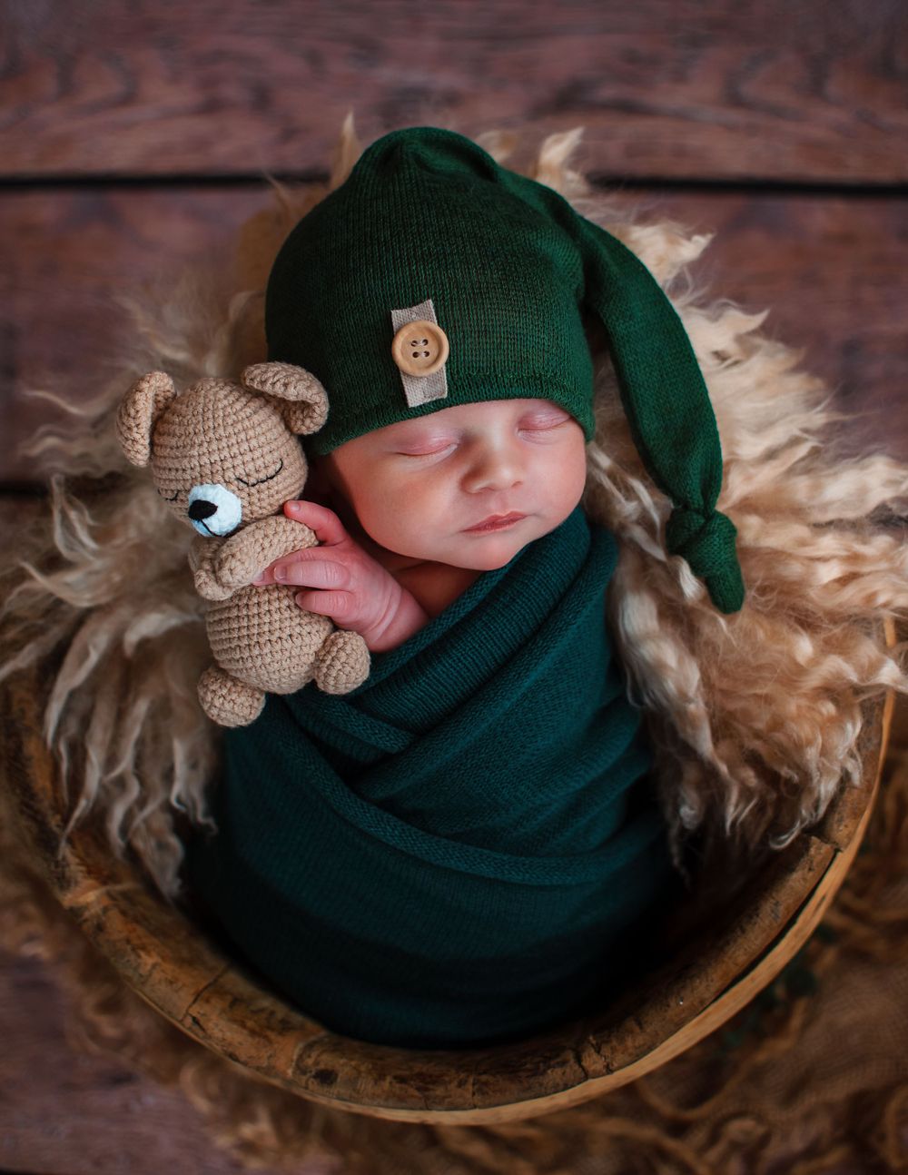 Newborn photography