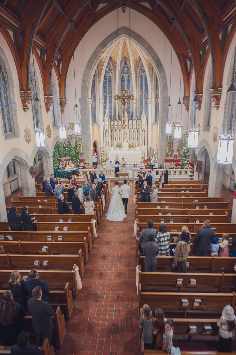 Central Pa Wedding photographer, Harrisburg Pa Wedding Photographer, St Lawrence Church, Hershey Pa Wedding Photography, Wedding Photography