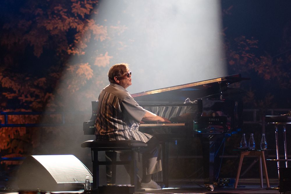 Pianist.