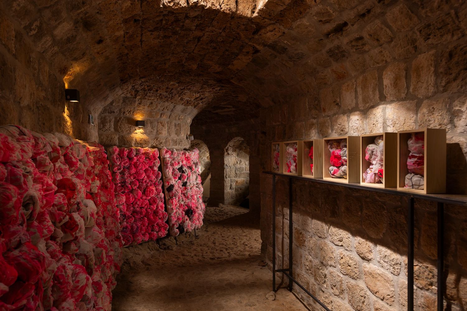 Bokar, exhibition Dubravka Losic