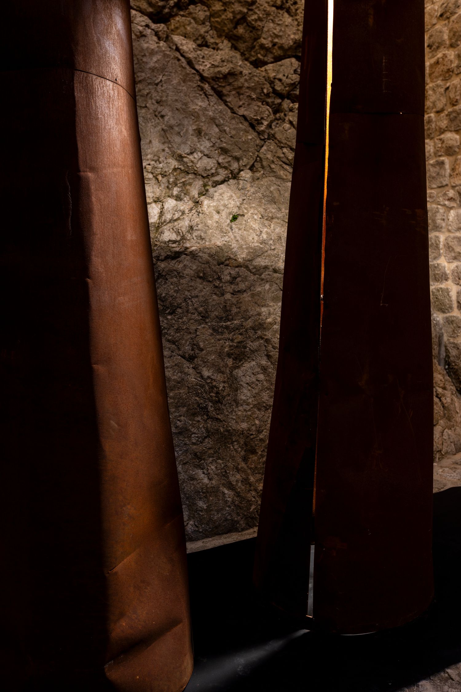 Bokar, exhibition Dubravka LosicDubravka Lošić Bokar