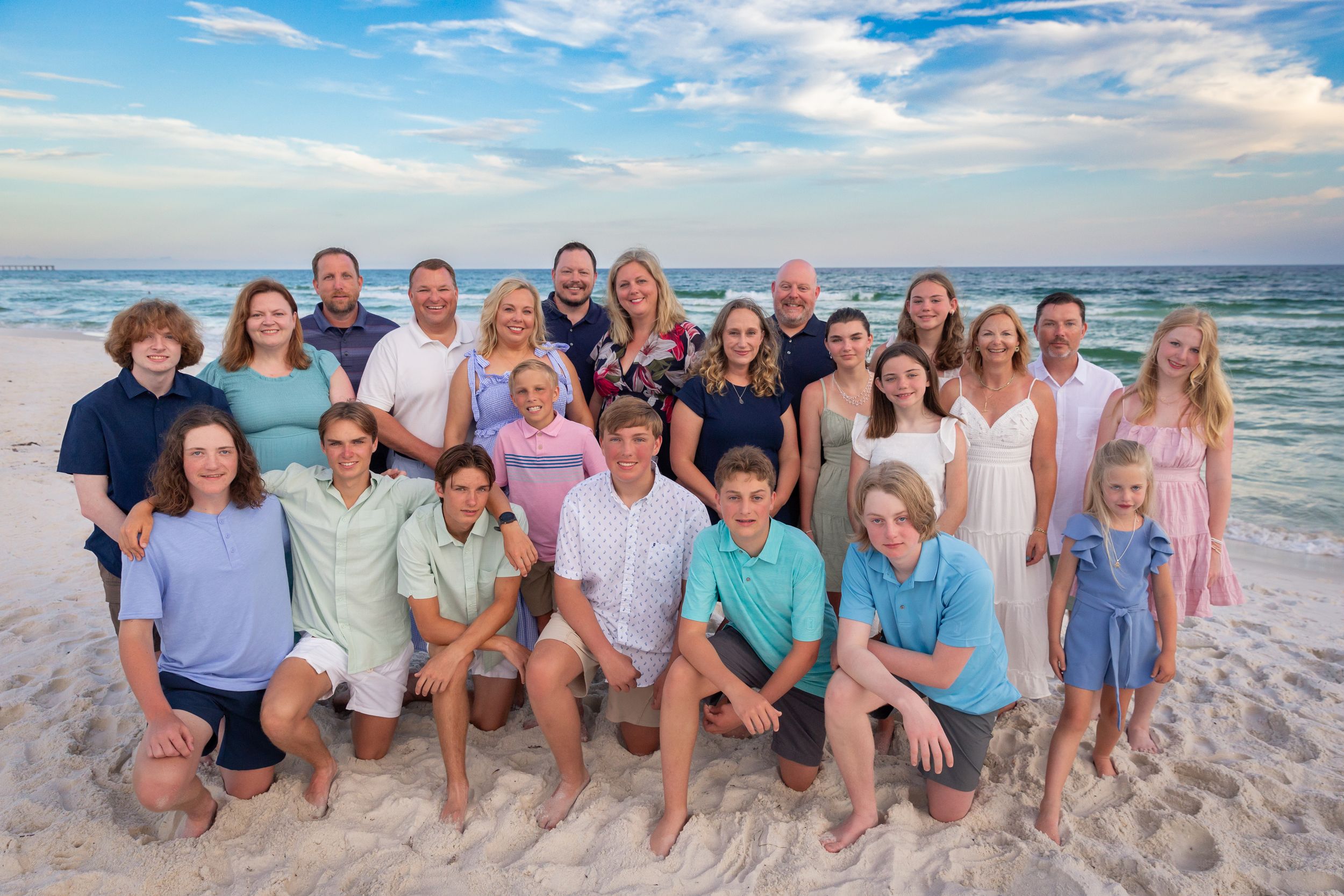 Extended Family Session