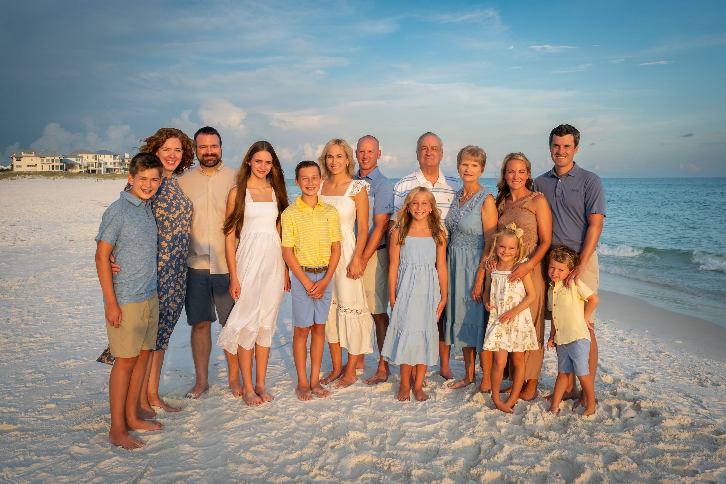 Extended Family Session