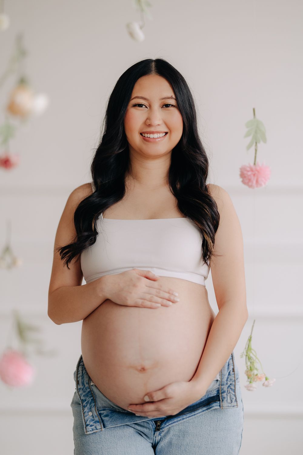 maternity photos