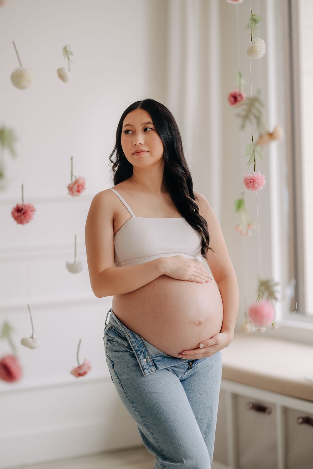 maternity photos
