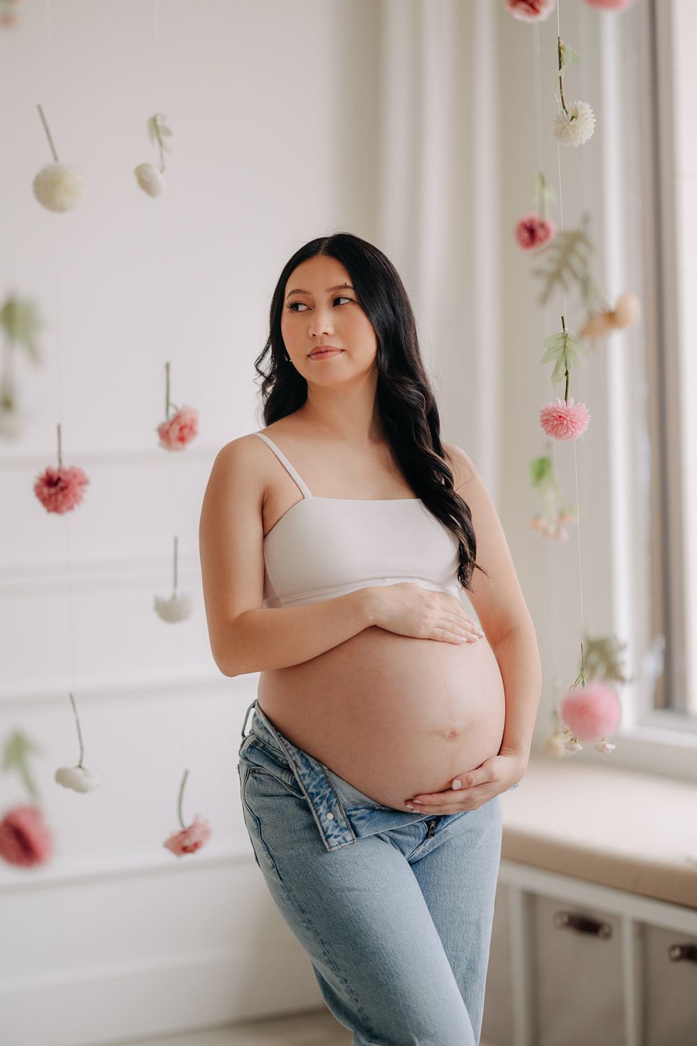 maternity photos