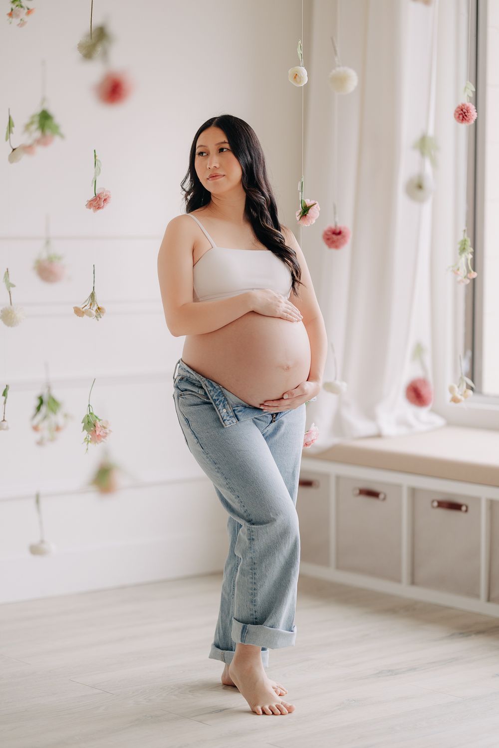 maternity photos