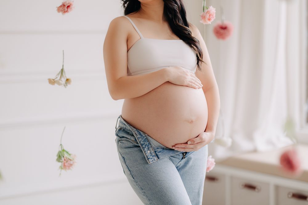 maternity photos