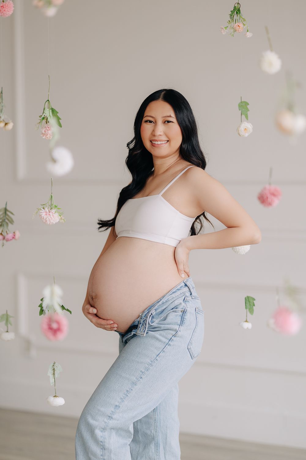 maternity photos