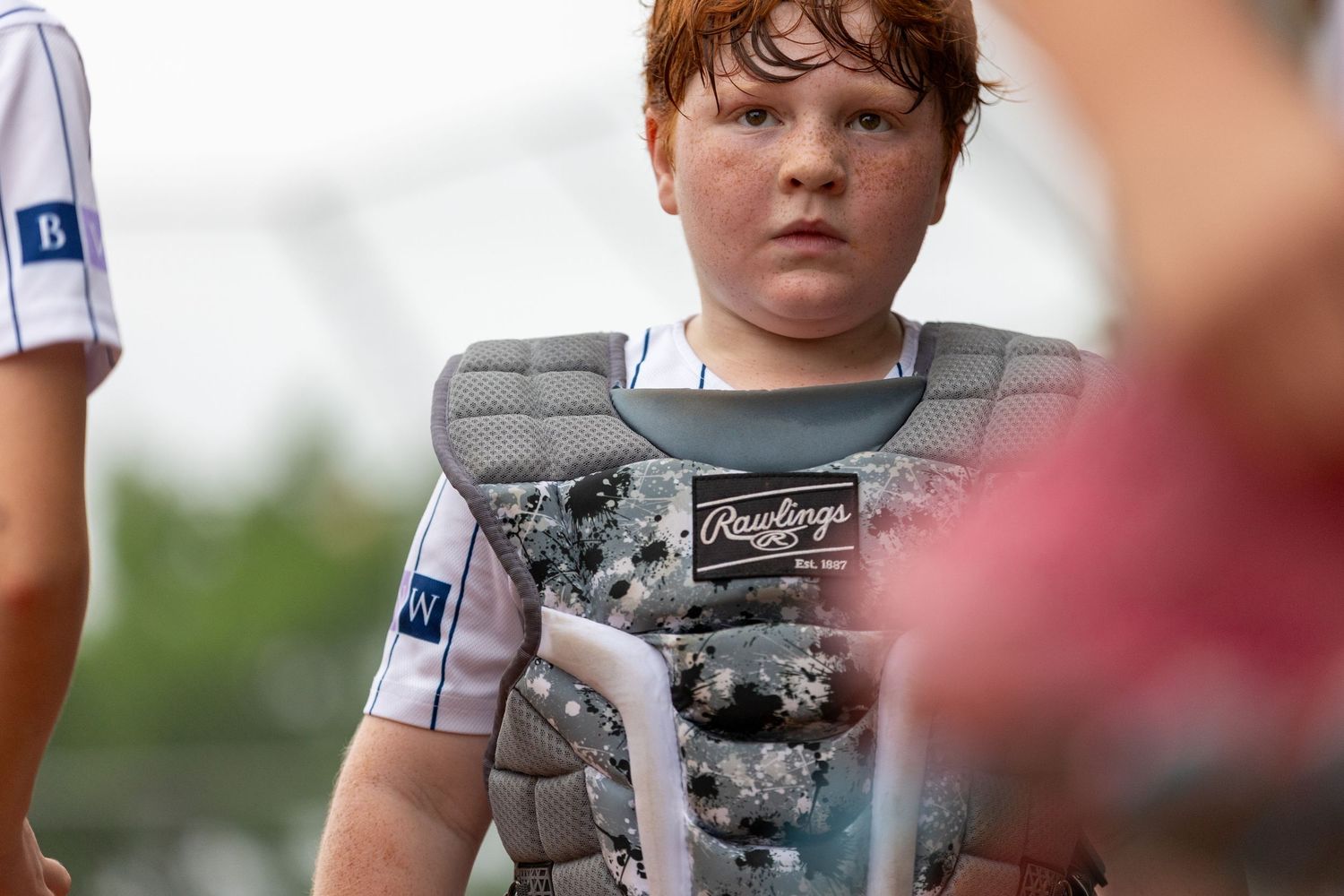 Drew Arnold Photography Catcher Baseball photo