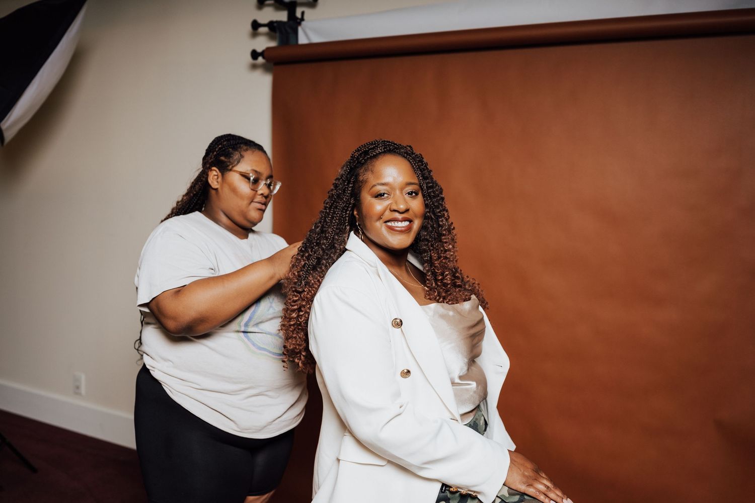 Business Branding studio portraits in Harrisburg, Middletown, Hershey, Tampa Bay, Florida