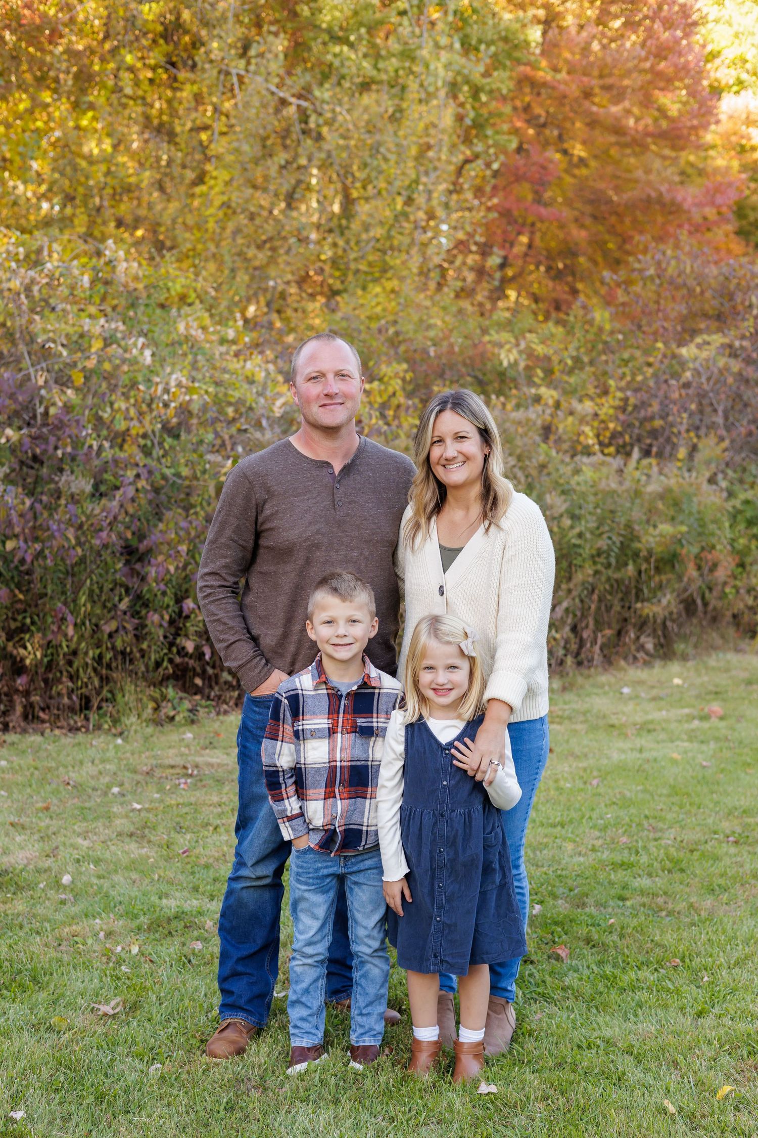 Fall Family Photos