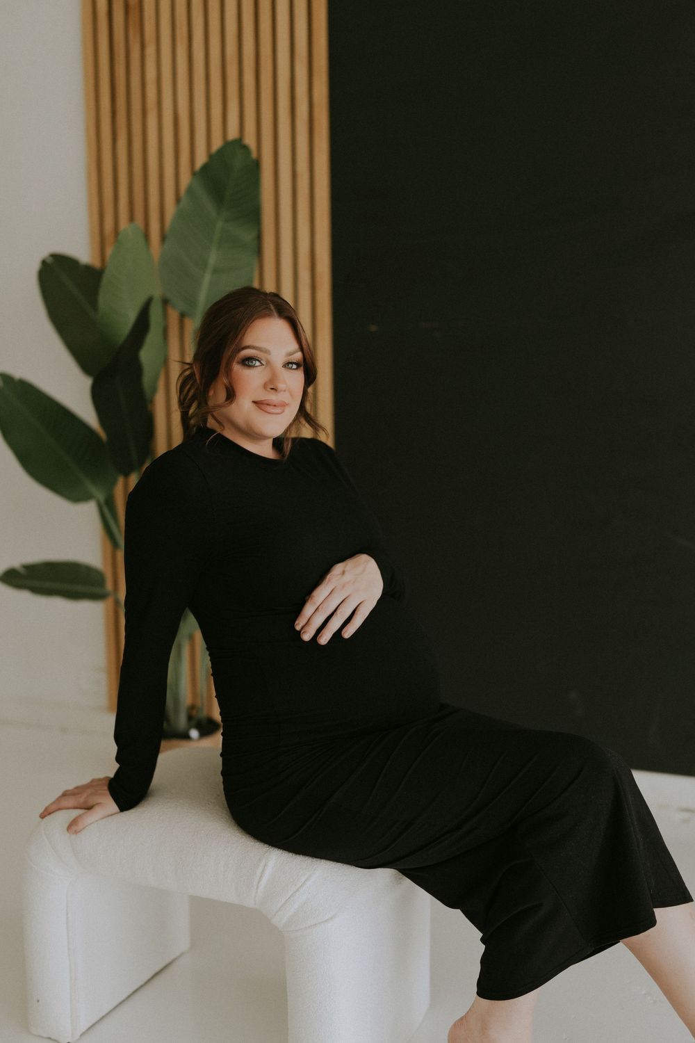 ruston louisiana studio session maternity