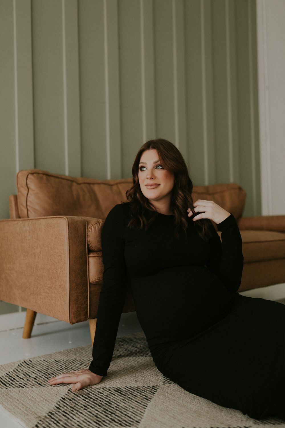 ruston louisiana studio session maternity