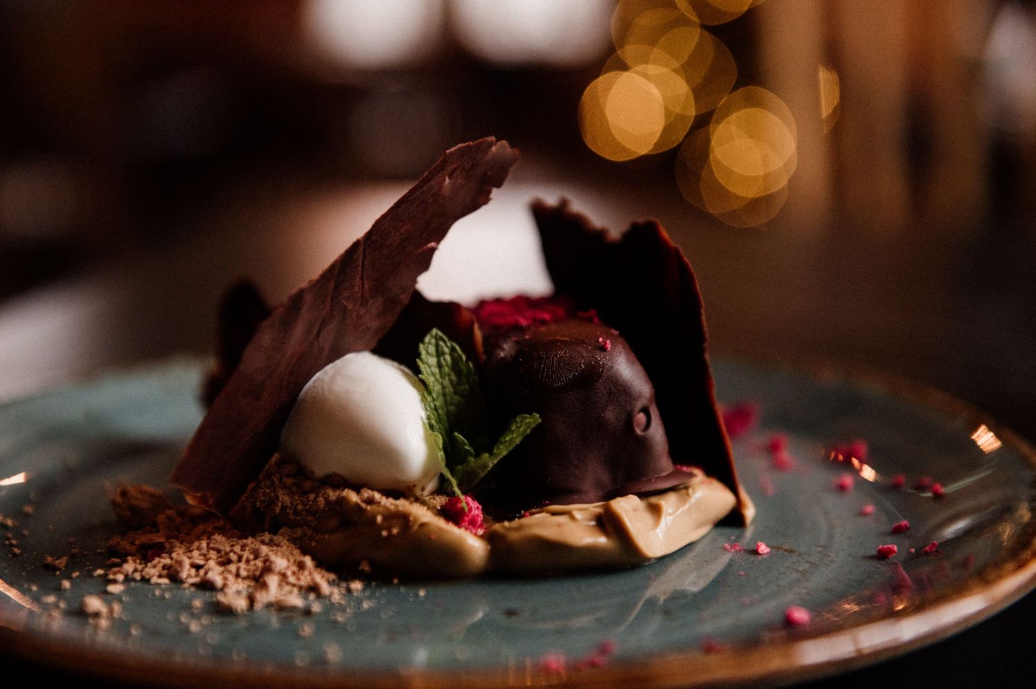 food photographer Pembrokeshire