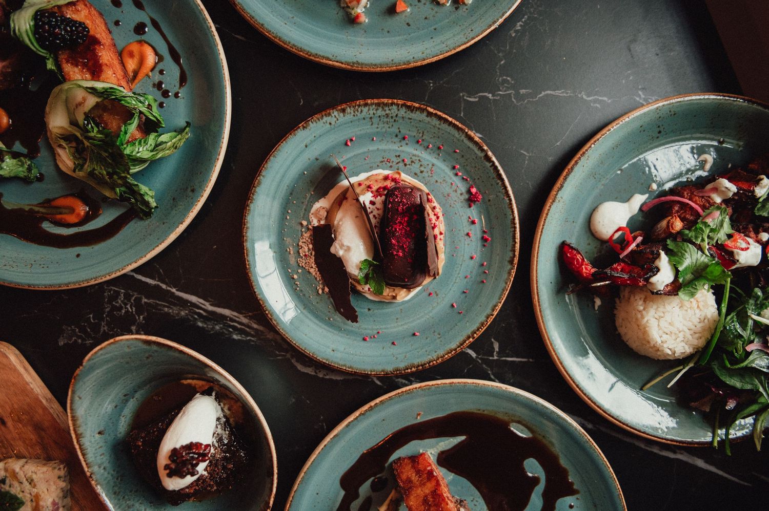 food photographer Pembrokeshire