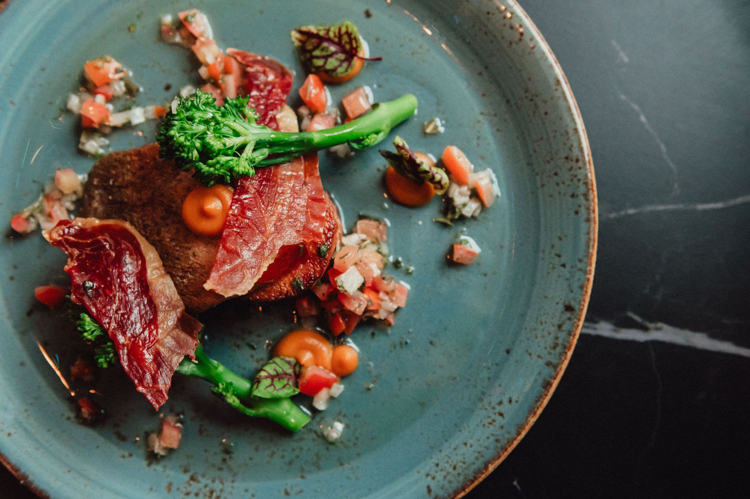 food photographer Pembrokeshire