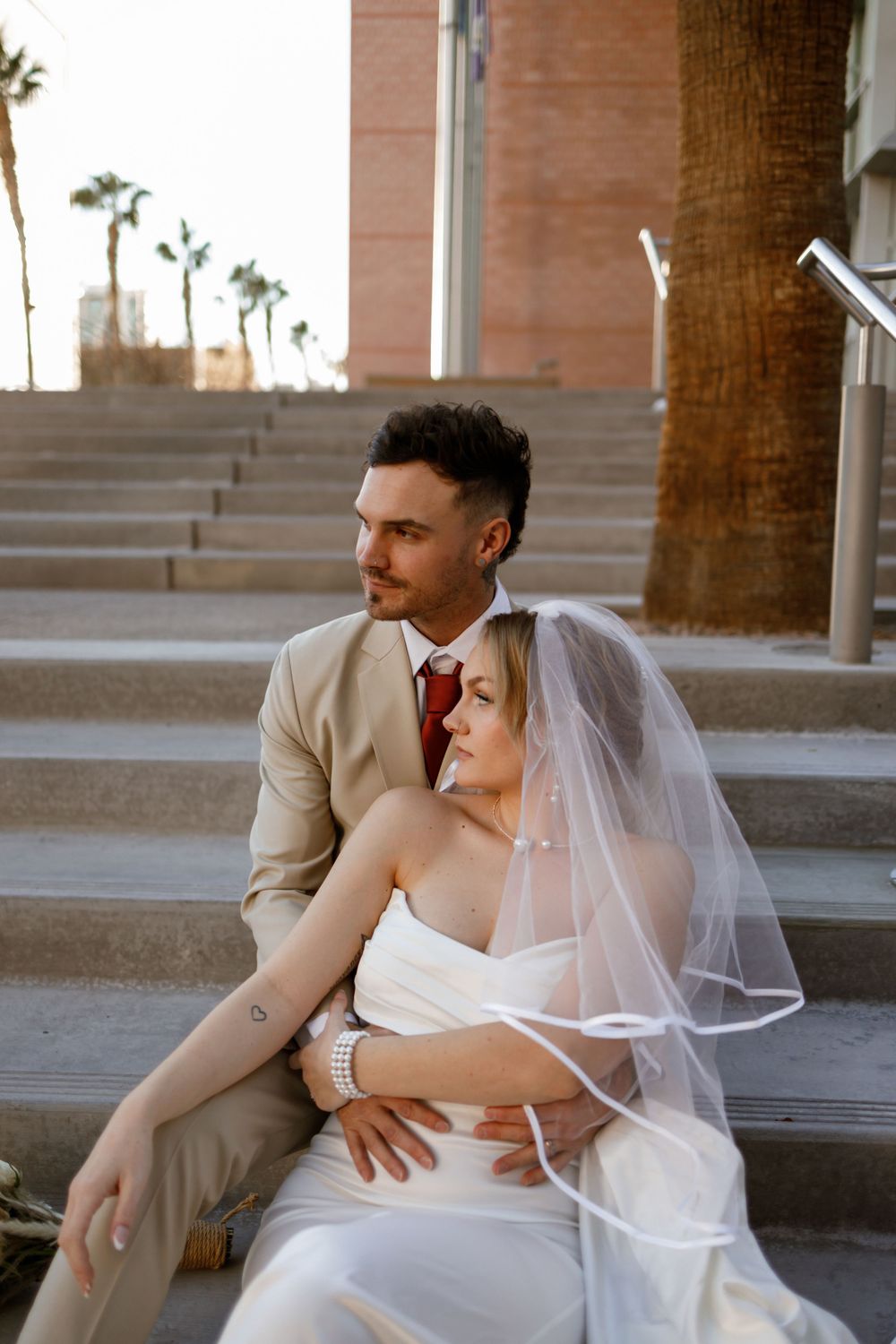 Las Vegas Wedding Photographer, Just Married, Elopements, Downtown Las Vegas, Vegas Wedding Chapels