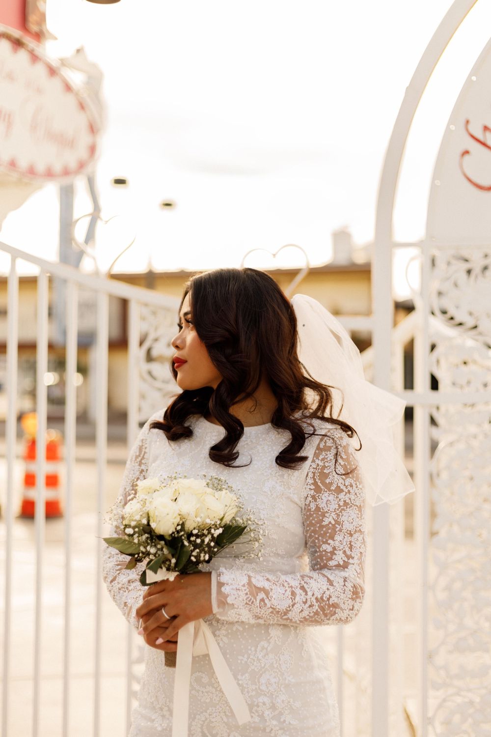 Pink Cadillac Wedding Las Vegas, Elopements in Las Vegas, Las Vegas Wedding Photographer