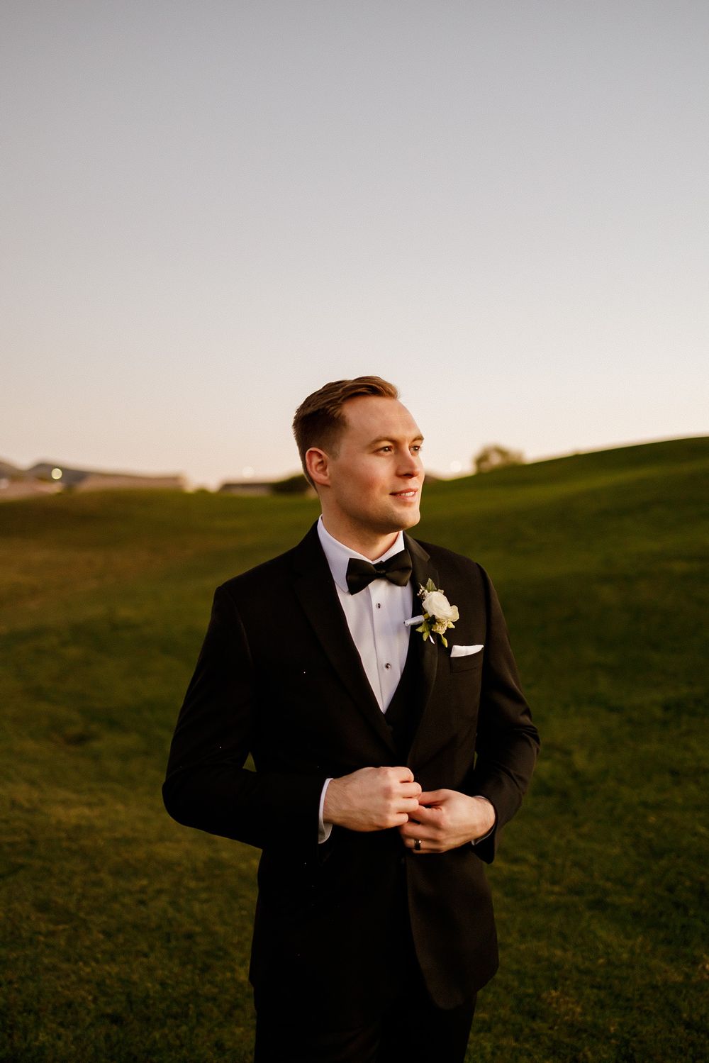 Revere Golf Course Weddings, Las Vegas Wedding Photographer, Elopements