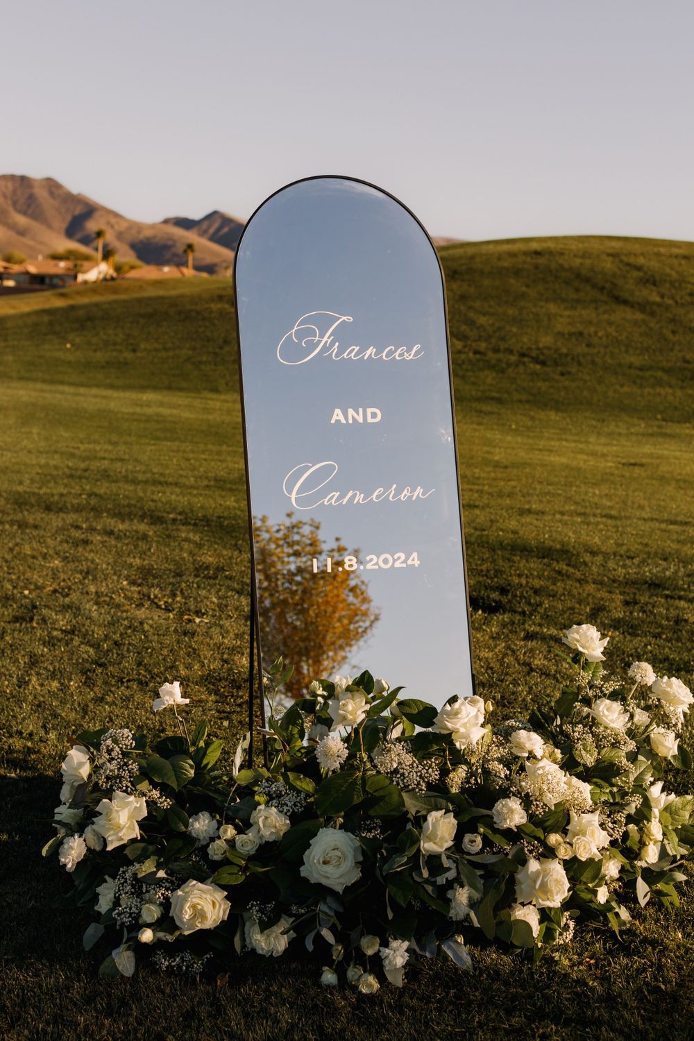 Revere Golf Course Weddings, Las Vegas Wedding Photographer, Elopements