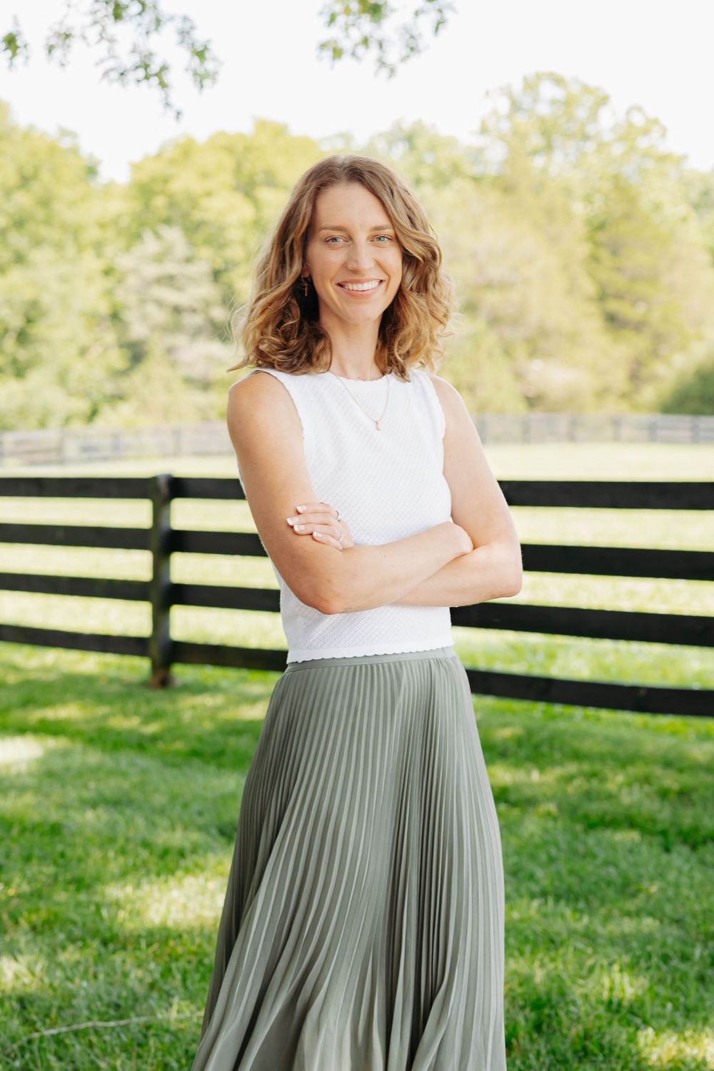 Wedding Planners at Ceadarmont Farm in Franklin, Tennessee