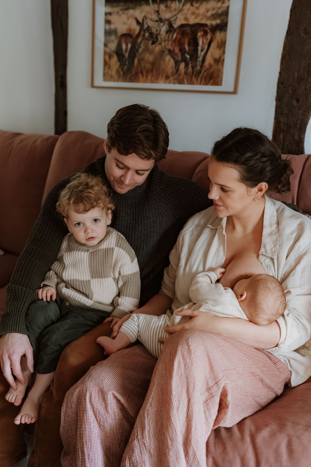 Oxfordshire Photography at Home