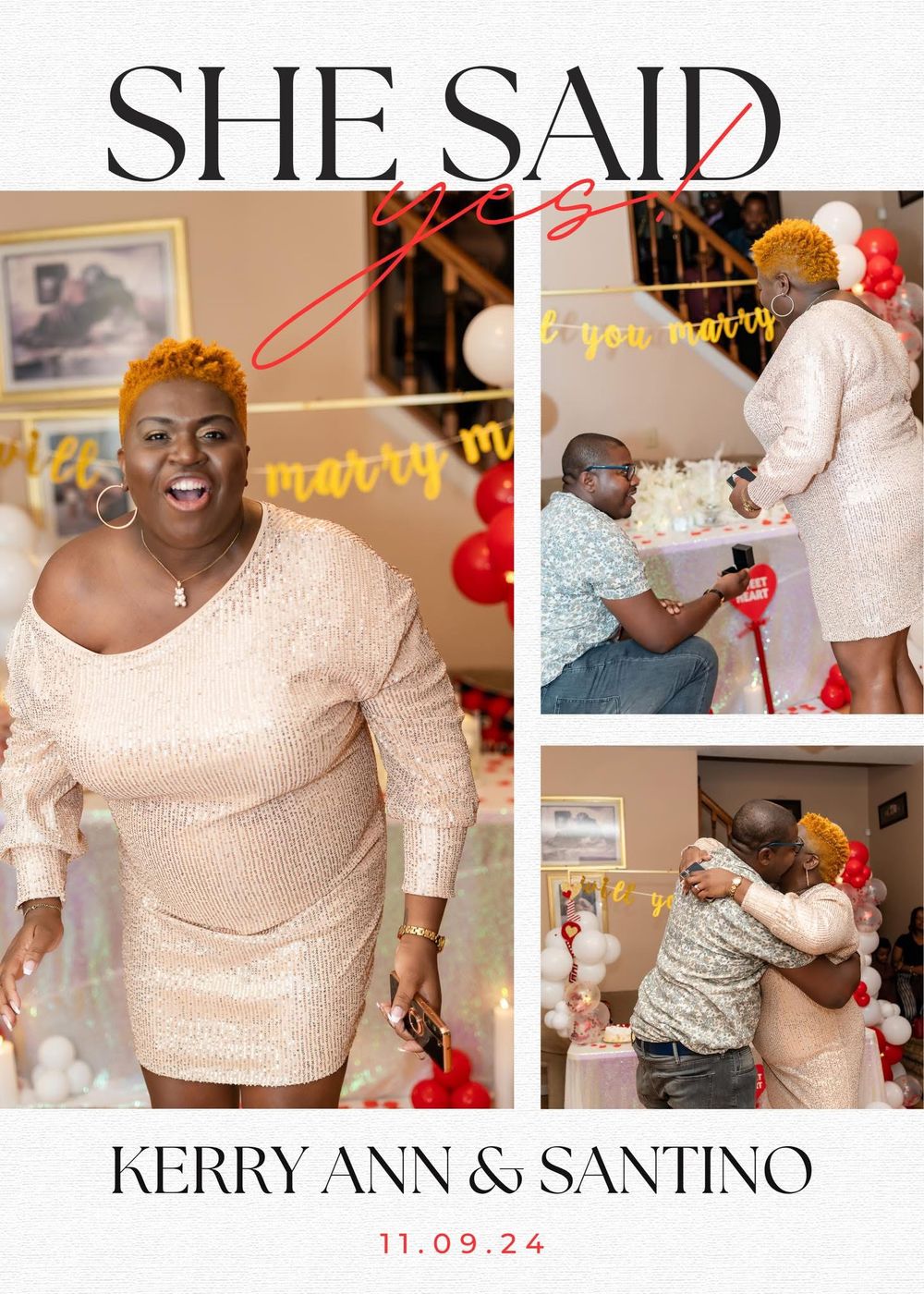 Milestones — Engagements